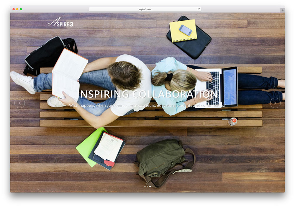 aspire3-inspirująca-przykład-strony-z-mostem