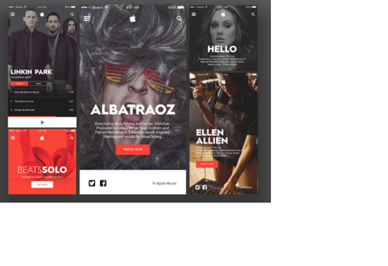 เครื่องเล่นเพลง