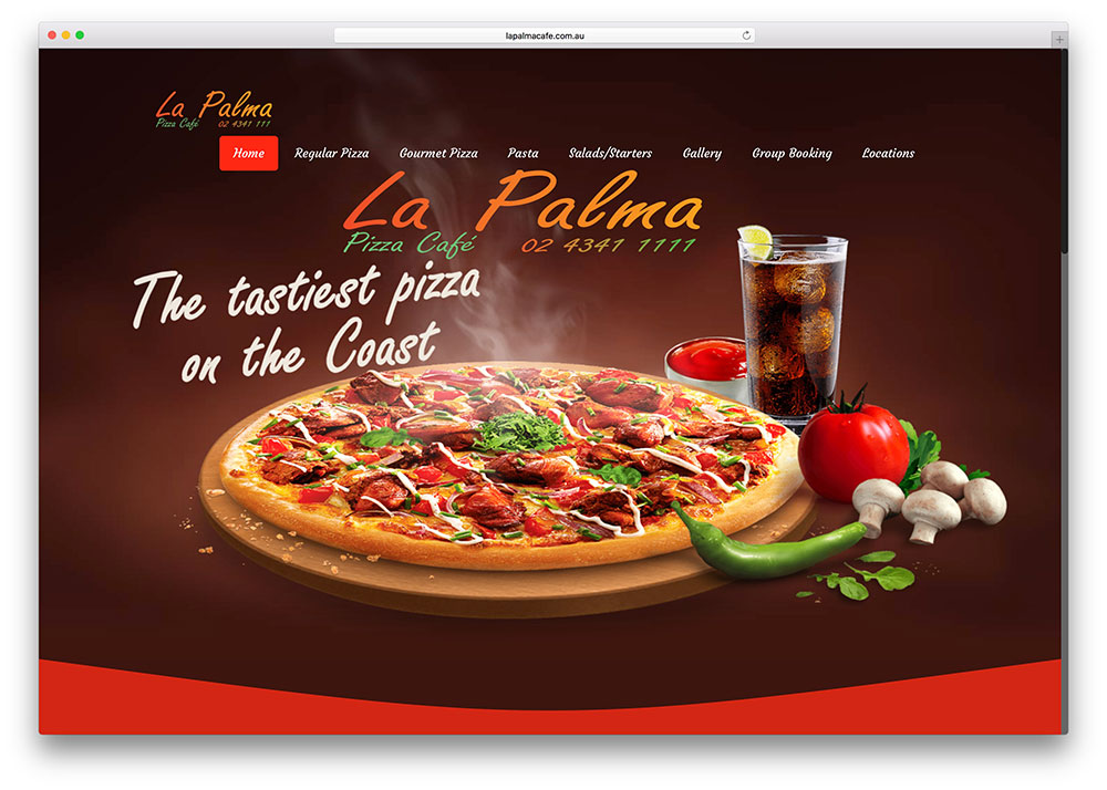 lapalmacafe-pizza-restaurant-site-example