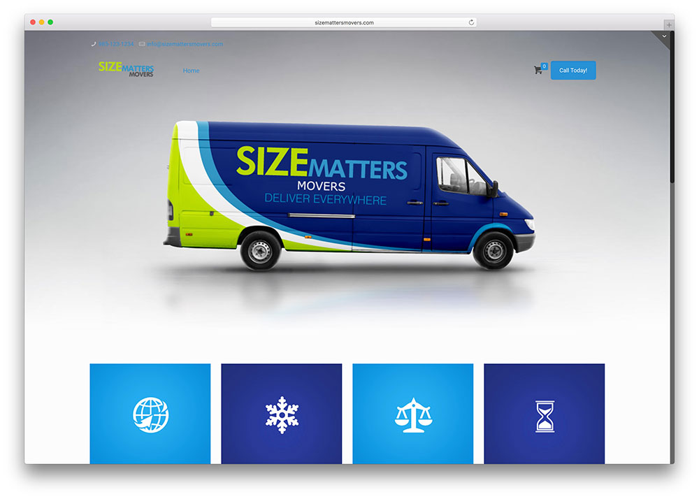 sizemattersmovers-moving-company-website-example
