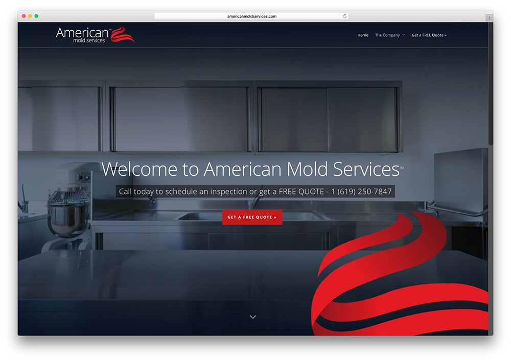americanmoldservices-cleaning-service-site-example