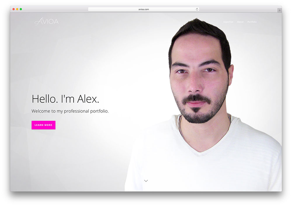 avioa-personal-portfolio-using-salient-theme