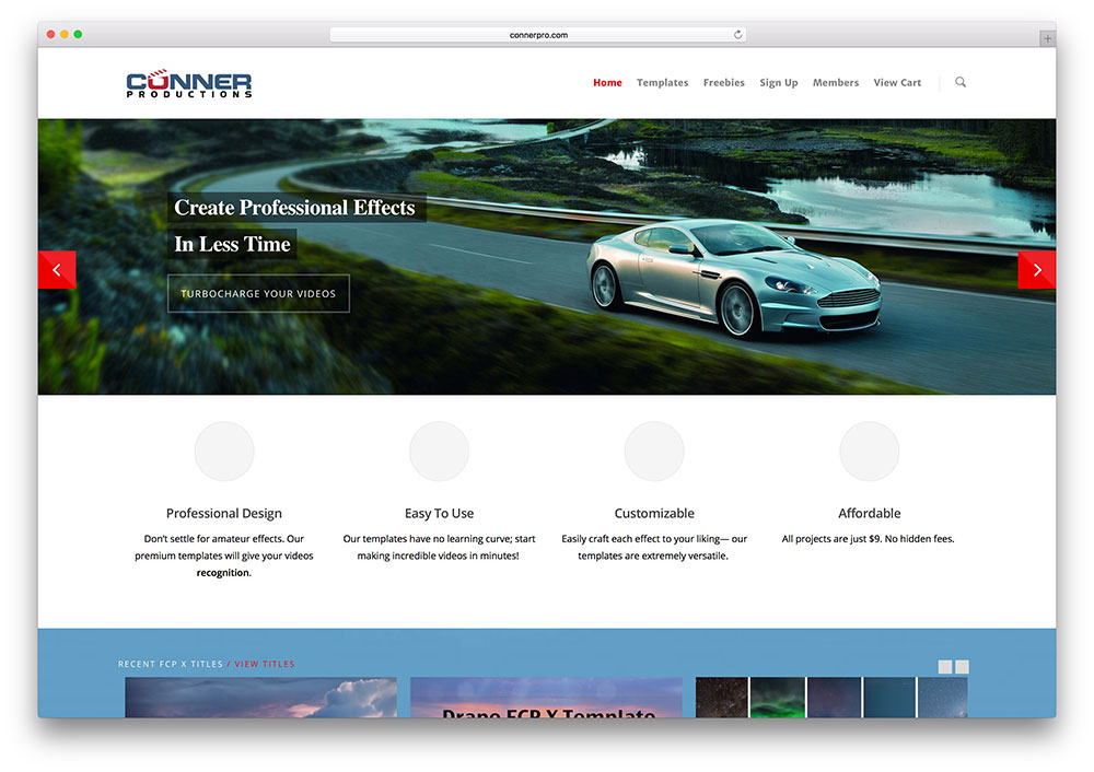 connerpro-生产现场与突出主题