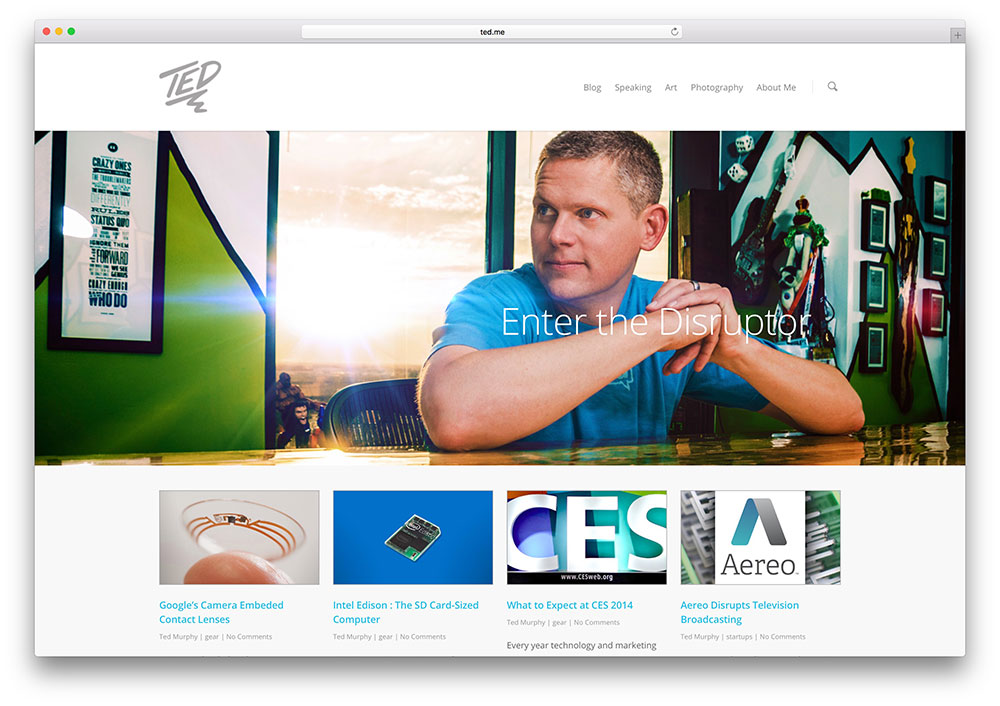 ted-technology-website-example-on-salient
