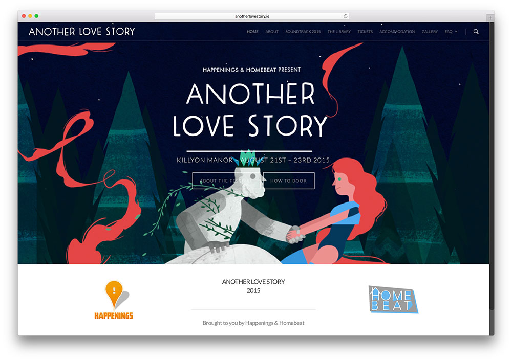 另一个lovestory-creative-salient-theme-example