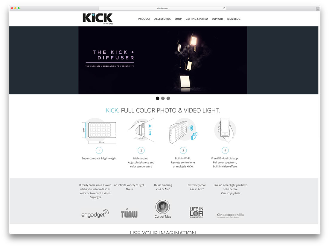 tienda-de-tecnología-de-riftlabs-usando-woocommerce