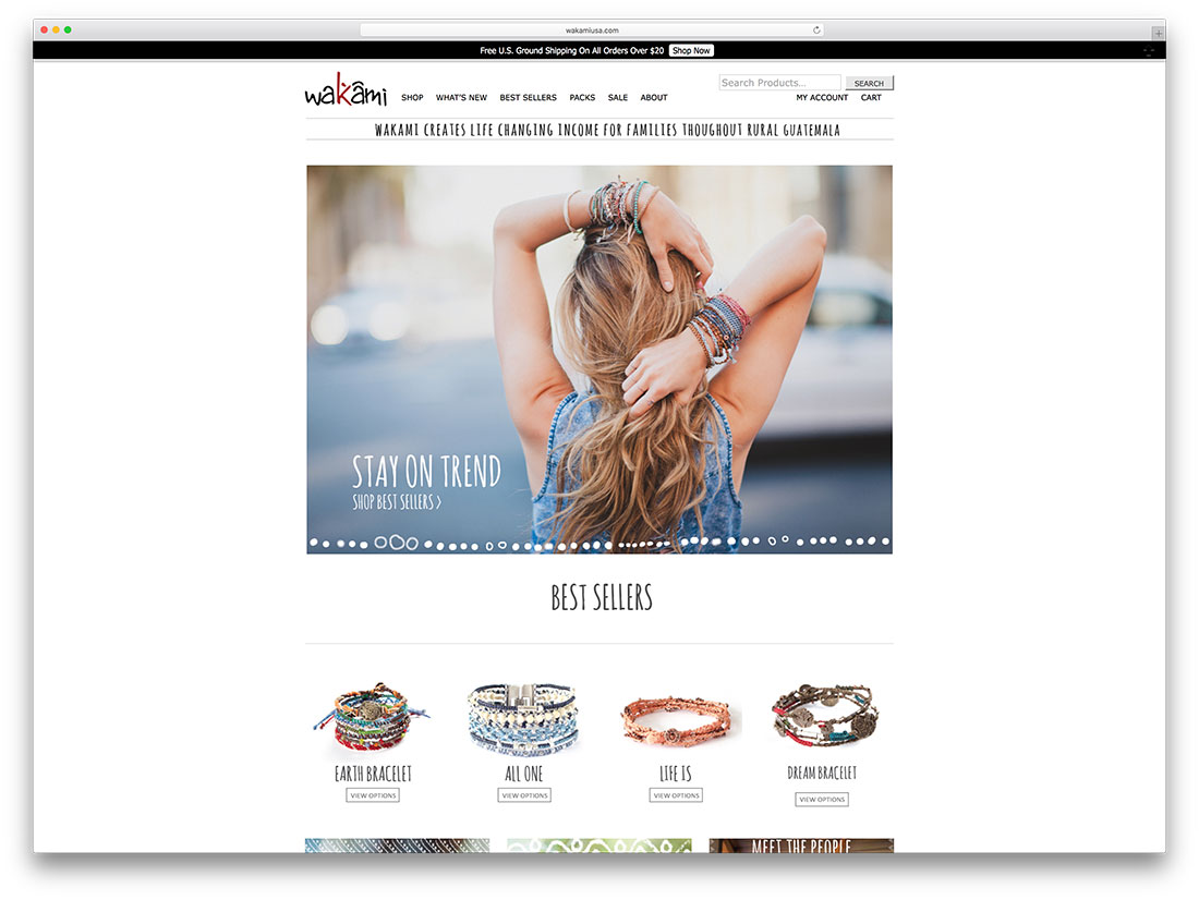 wakamiusa-light-woocommerce-sitio web