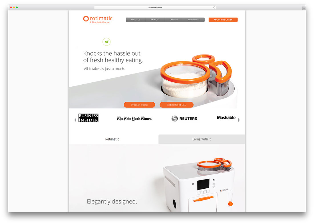 rotimatic-kitchen-tools-woocommerce-site-example