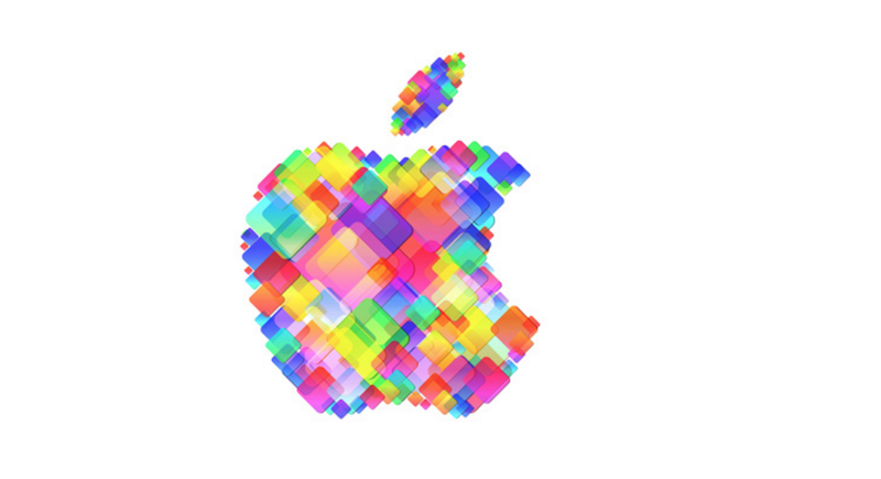 Cómo hacer el logotipo de Apple WWDC en Adobe Photoshop CS5