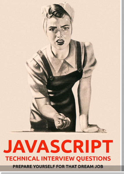 Preguntas de la entrevista técnica de JavaScript