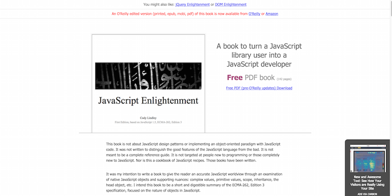 Iluminación de JavaScript
