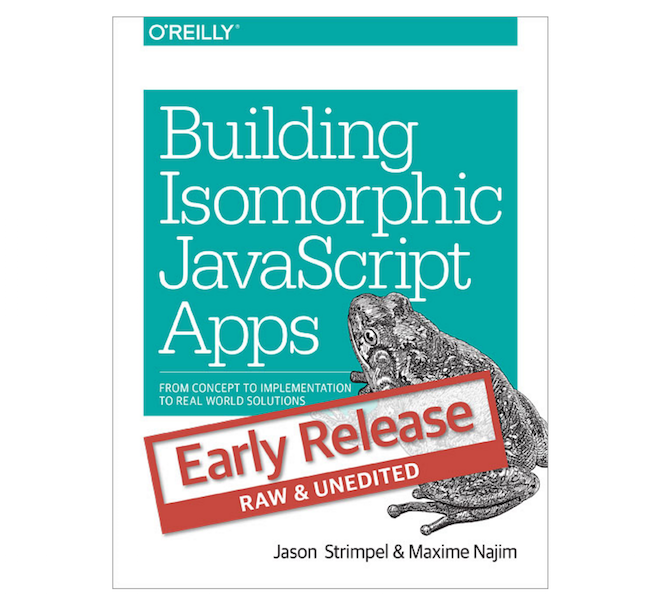 Creación de aplicaciones JavaScript isomórficas