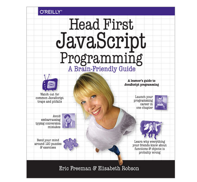 Programación de JavaScript Head First