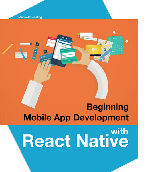Inicio del desarrollo de aplicaciones móviles con React Native