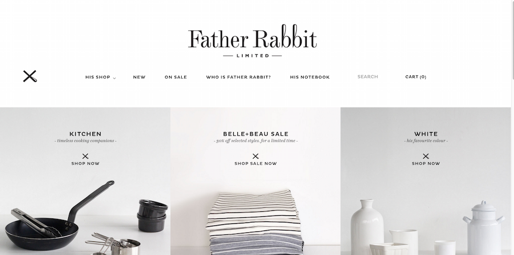 prezenty online artykuły gospodarstwa domowego auckland pl – Father Rabbit Limited