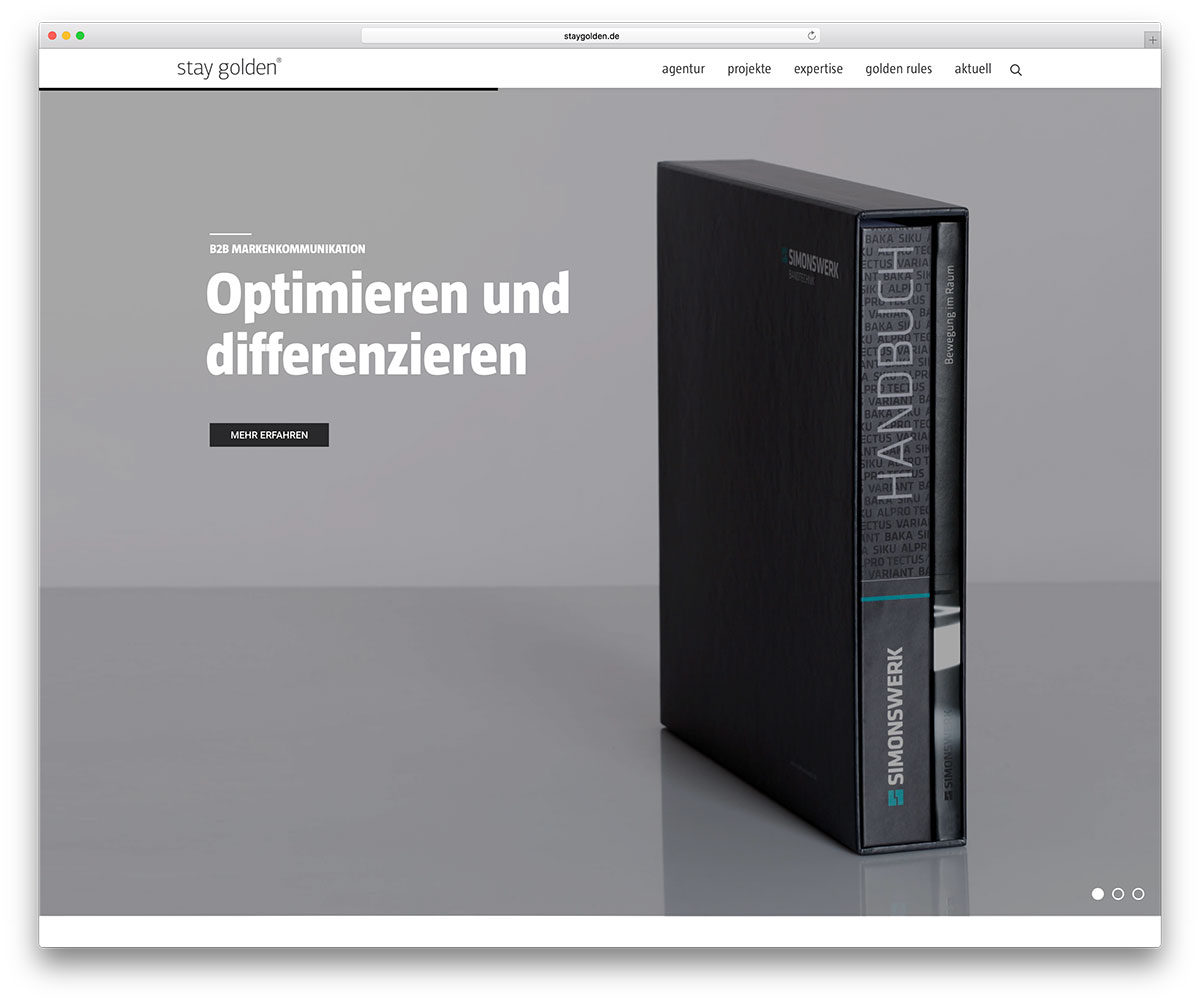 staygolden-german-site-example
