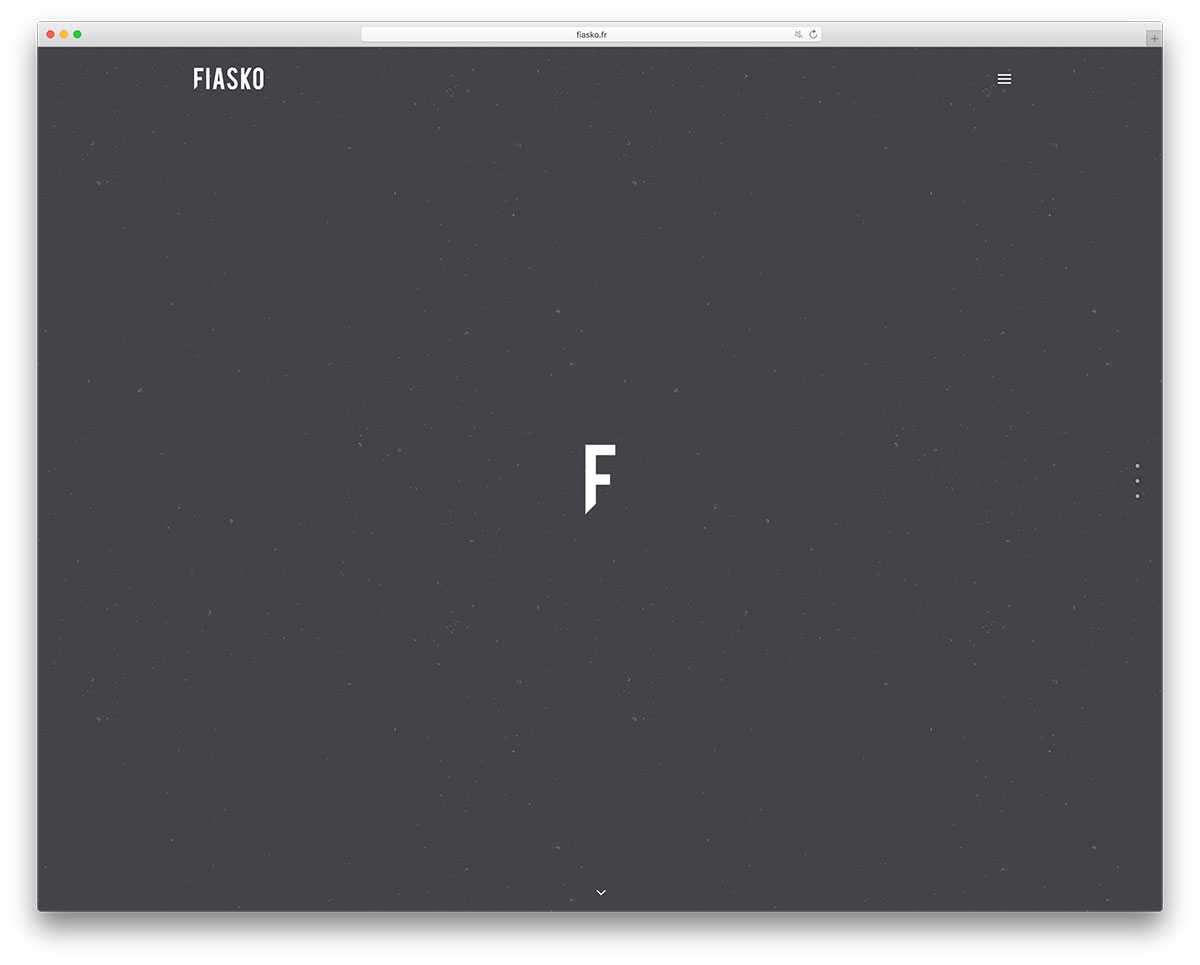 fiasko-simple-portfolio-with-uncode