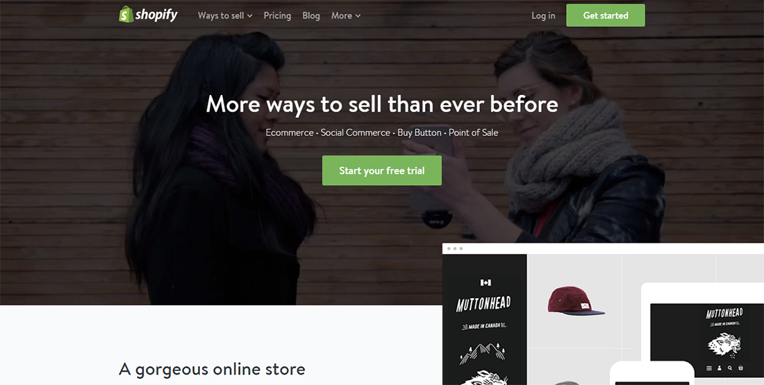 Shopify