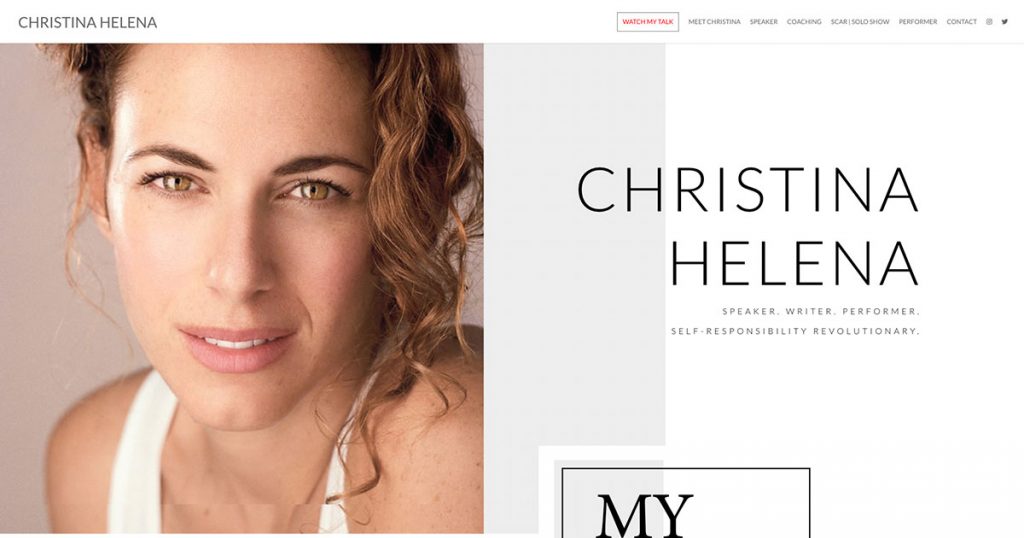 Christina Helena