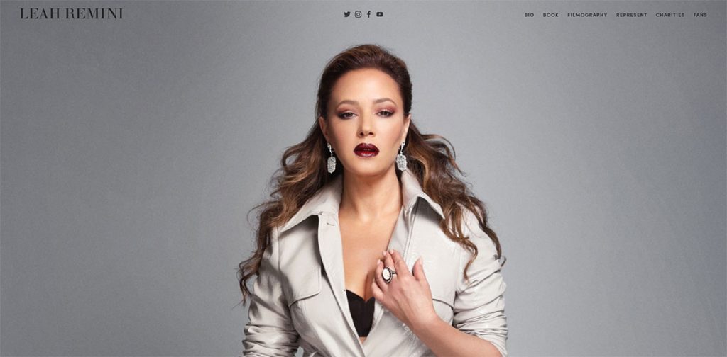 Leah Remini