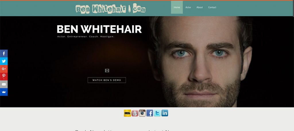 Ben Whitehair