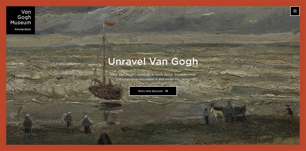 Desentraña a Van Gogh Amsterdam