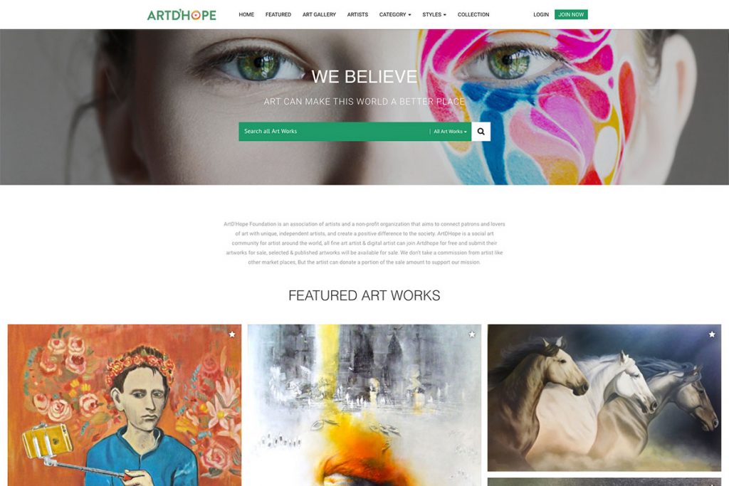 Art D ’Hope