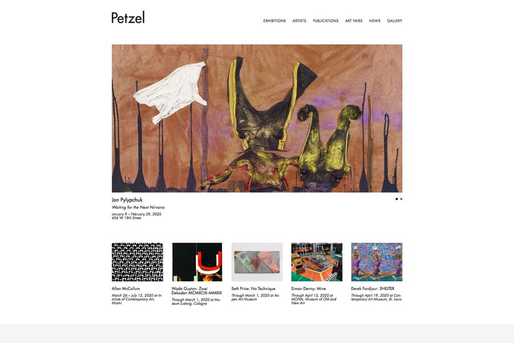 Galería Petzel