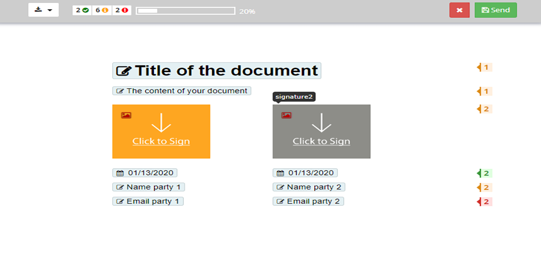 Document and Data Automation สามารถช่วยให้คุณจัดเก็บเอกสารได้อย่างเป็นระเบียบมากขึ้น