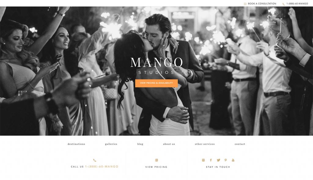 Estudio Mango