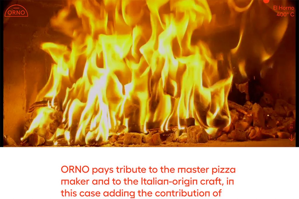 Pizzería Orno