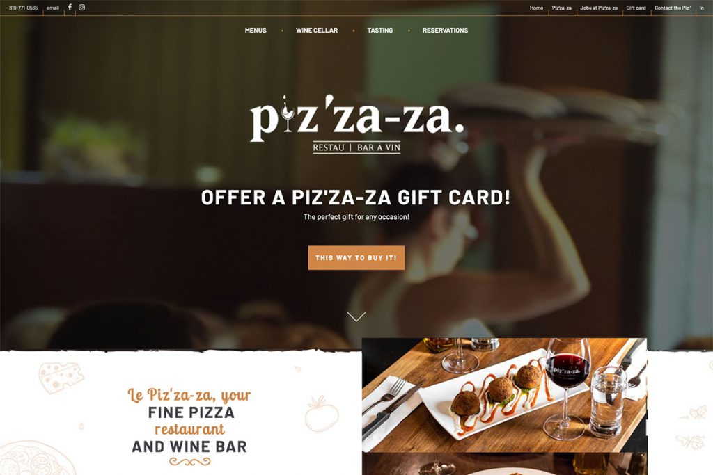 Pizzaza