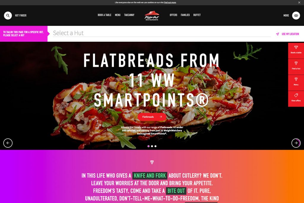 Pizza Hut