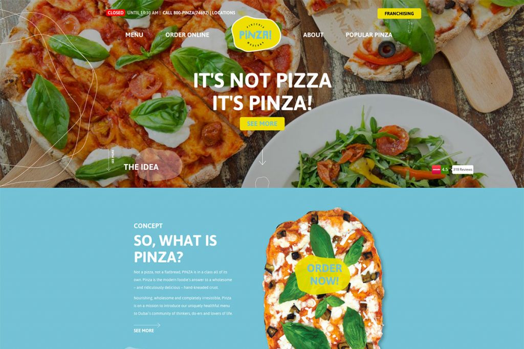 Pinza