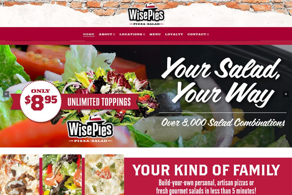 Pizza Wisepies