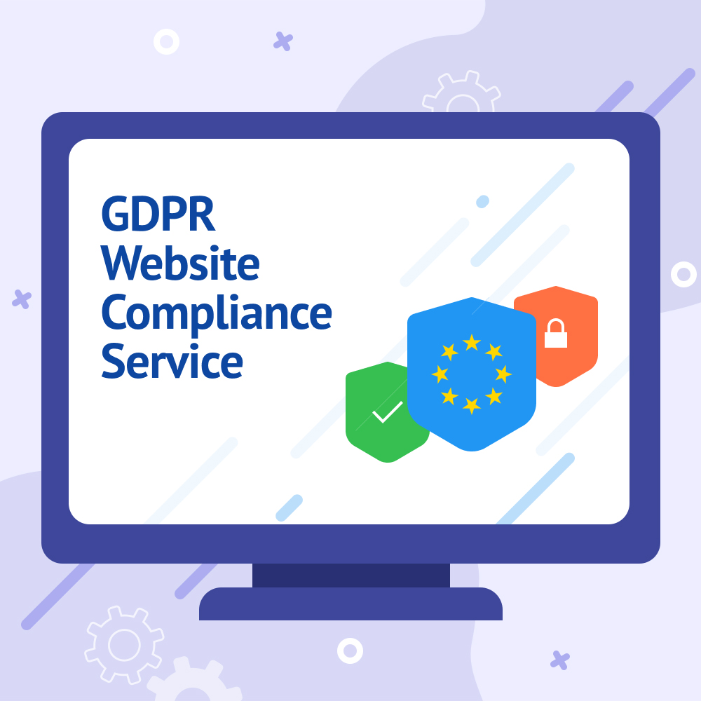 Layanan Kepatuhan Situs Web GDPR
