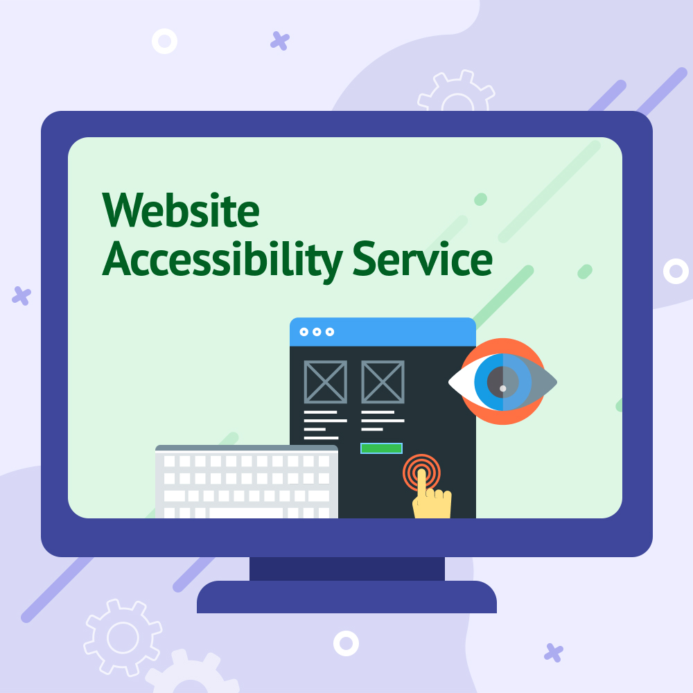 Layanan Aksesibilitas Situs Web