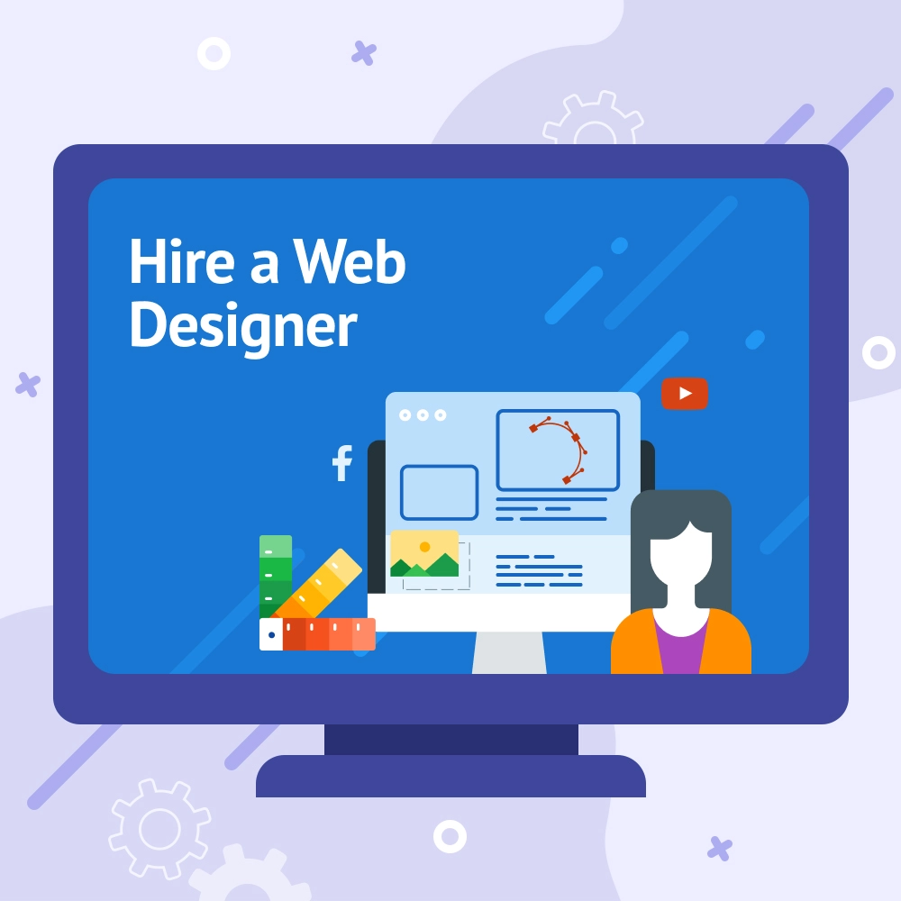 Sewa Desainer Web - Layanan Bayar Per Jam