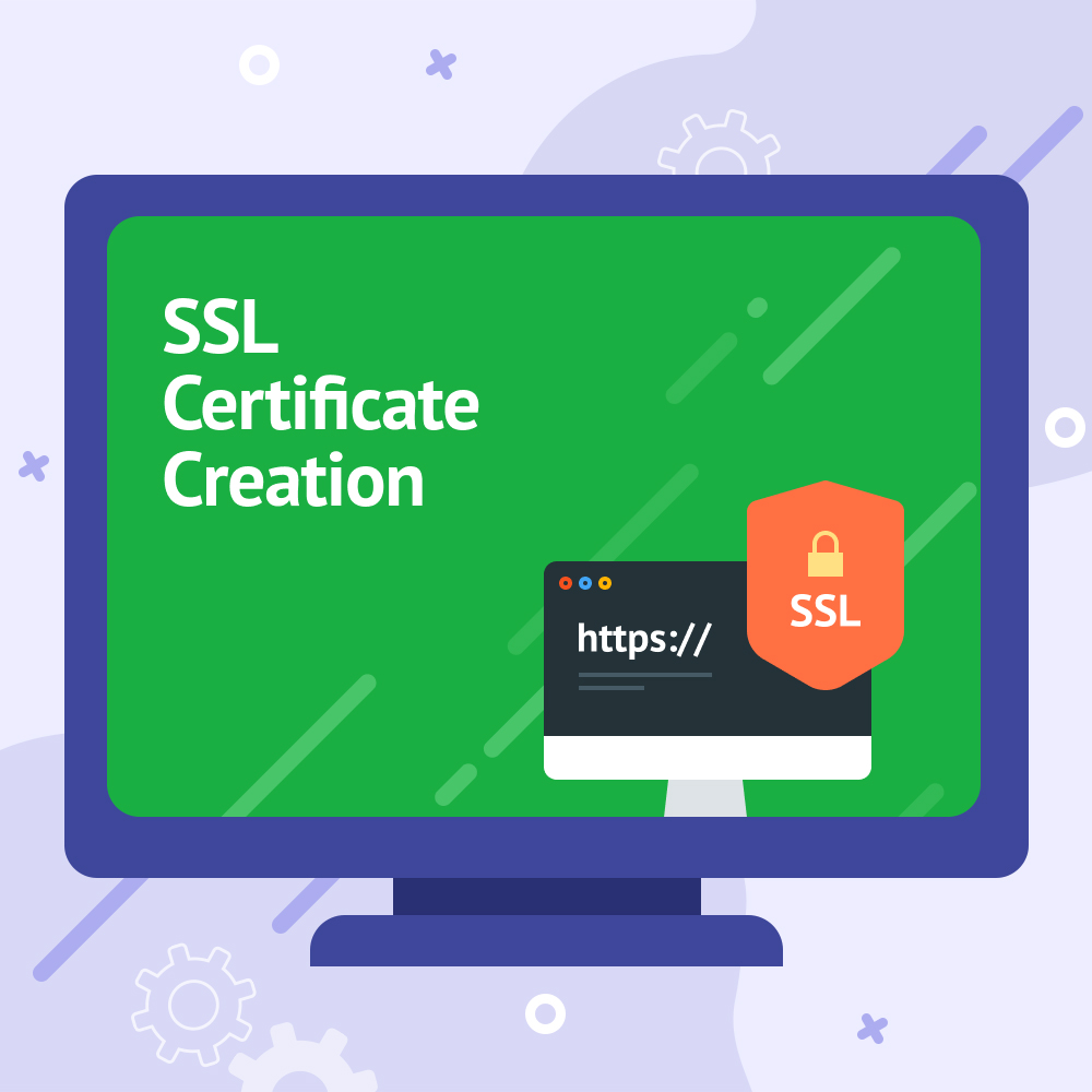 SSL 证书创建