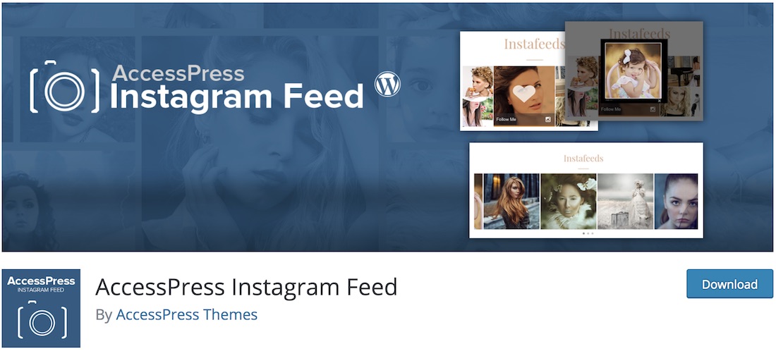 accesspress instagram feed darmowa wtyczka