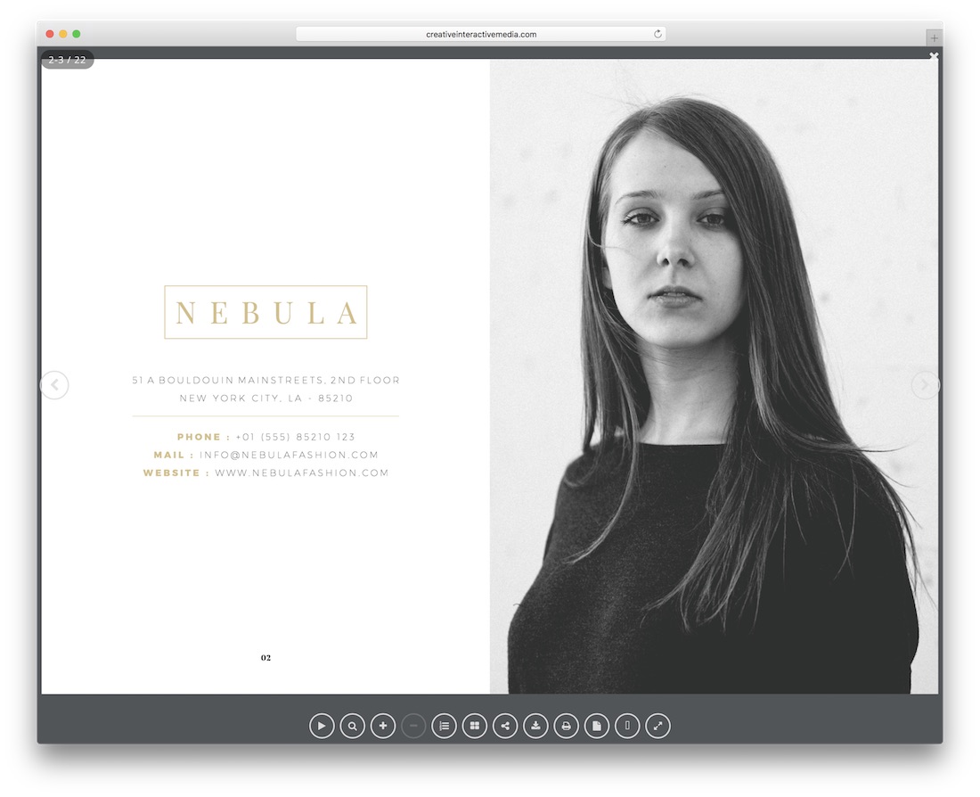swipebook wordpress 插件