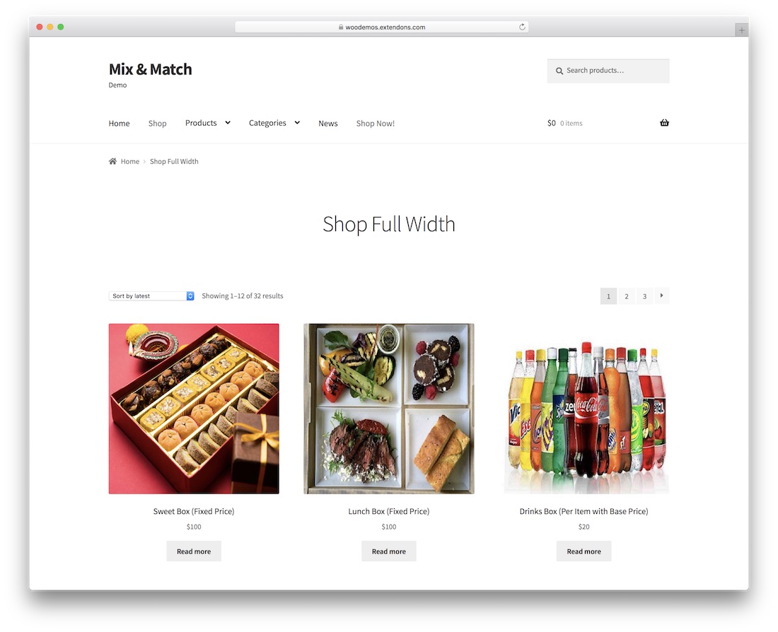 plugin pencocokan campuran woocommerce
