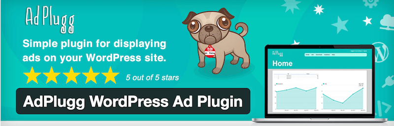 AdPlugg WordPress 广告插件
