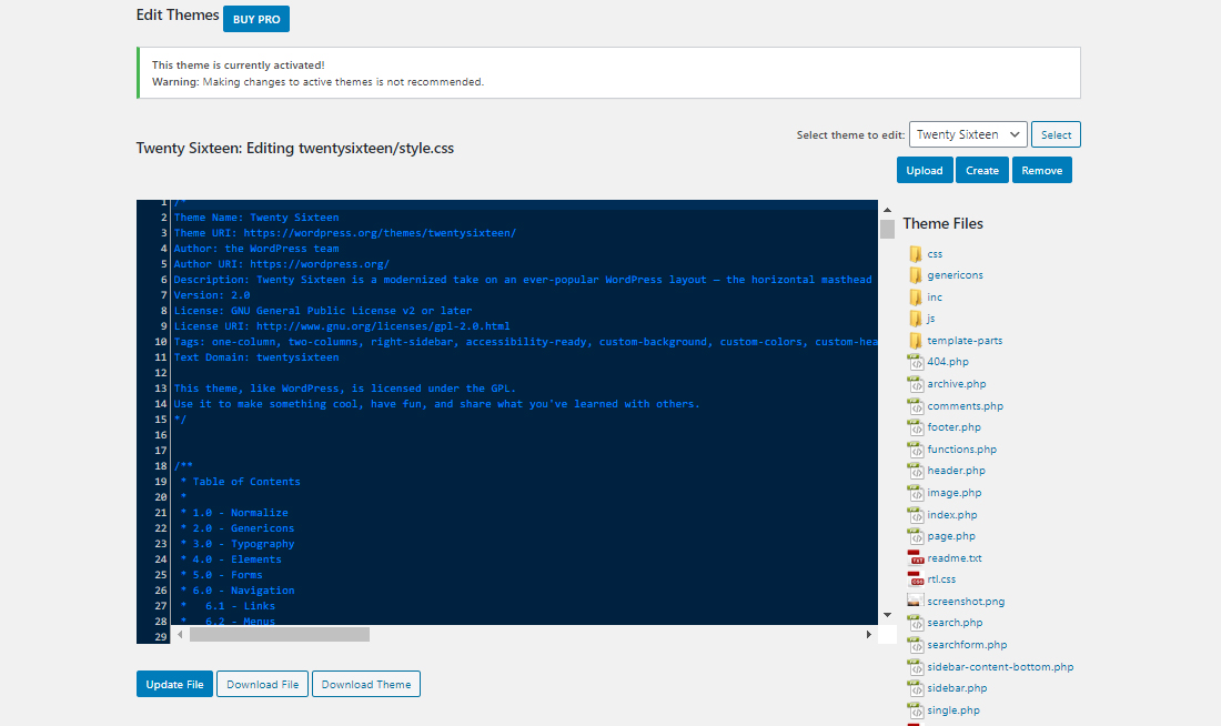 Complementos de editor de WordPress fáciles de usar
