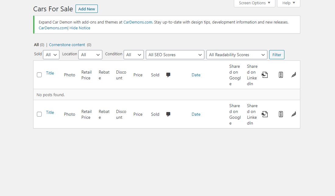 Pluginuri de inventar WordPress clasificate