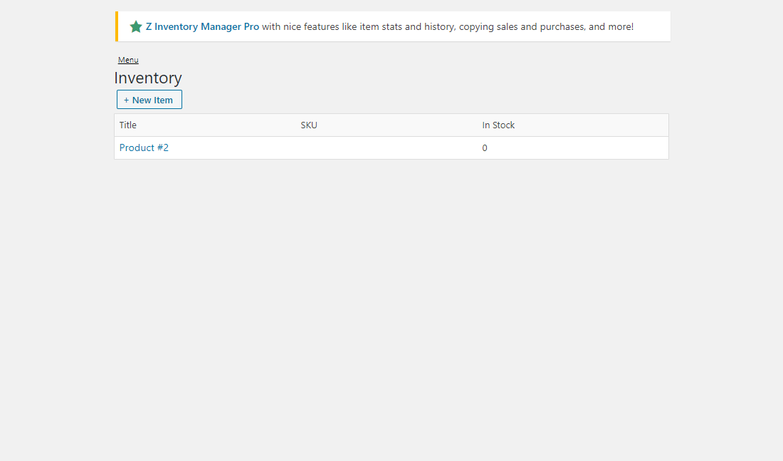 Pluginuri de inventar WordPress minimaliste