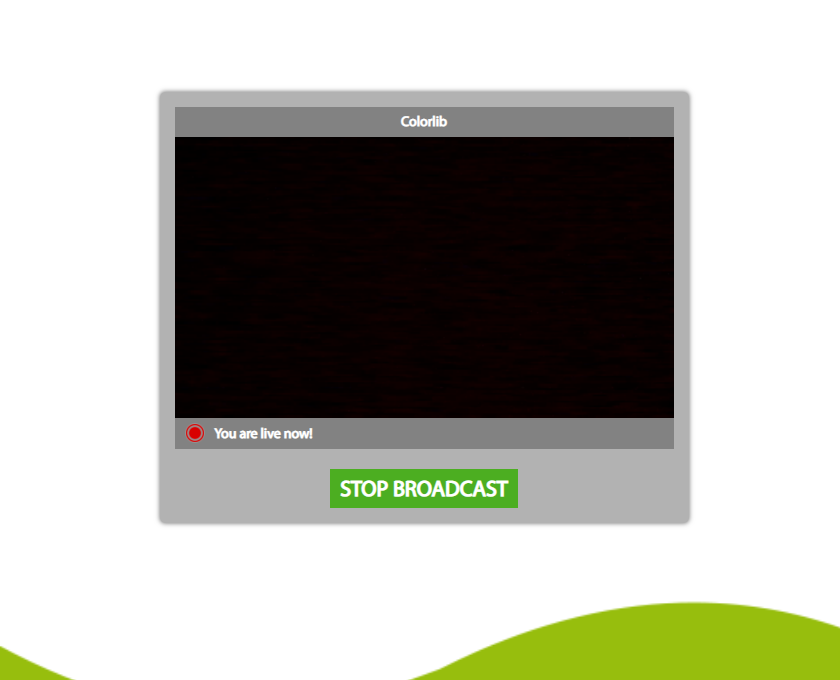 Minimalistische WordPress Live-Streaming-Plugins