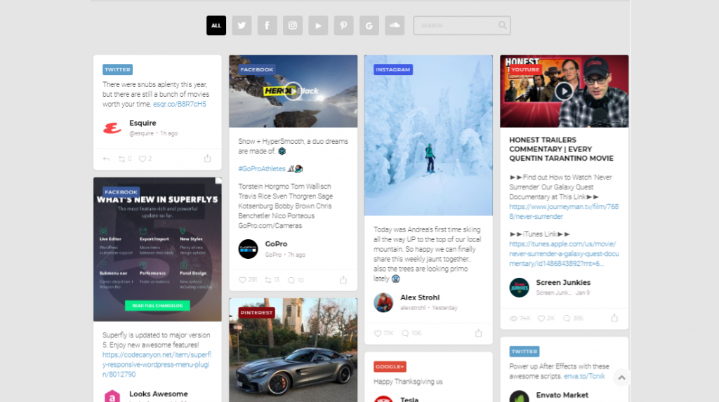 Kategorisierte WordPress Live-Streaming-Plugins