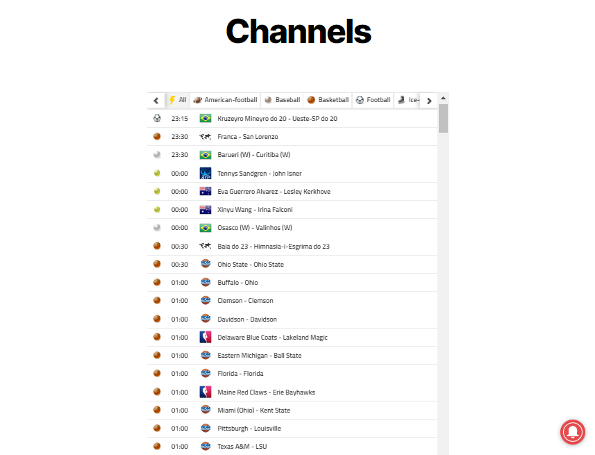 Sport-WordPress-Live-Streaming-Plugins
