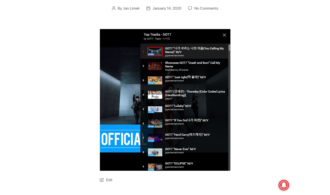 Eingebettete WordPress Live-Streaming-Plugins